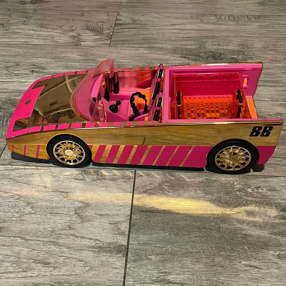 LOL Surprise Car